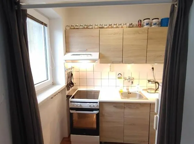 Susice Apartman 18