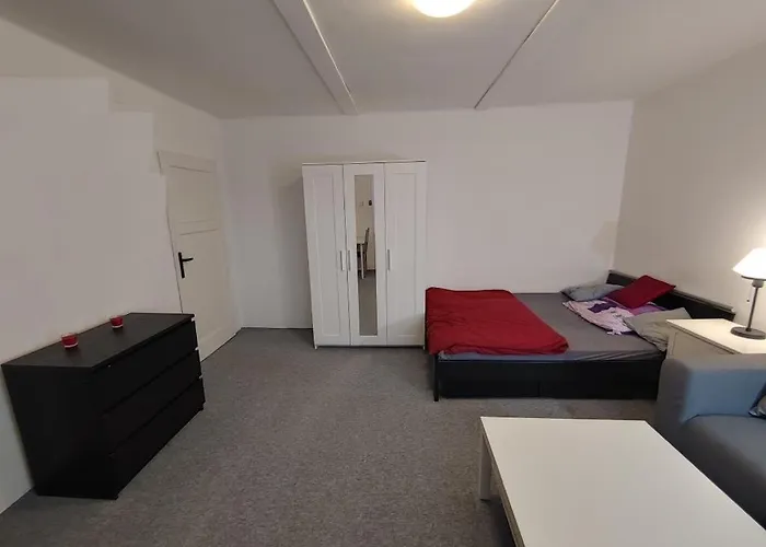 Susice Apartman 18